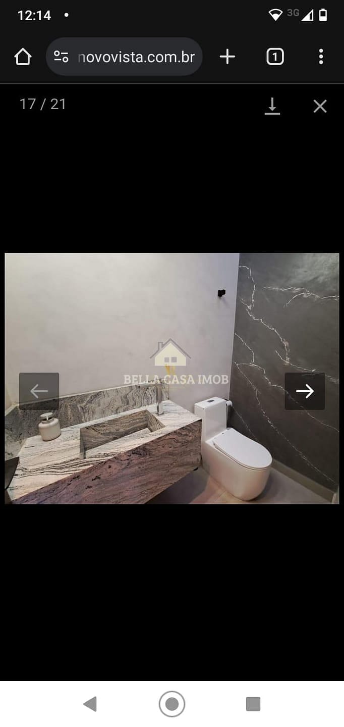 Casa à venda com 3 quartos, 137m² - Foto 4