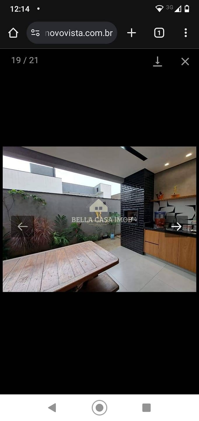 Casa à venda com 3 quartos, 137m² - Foto 10