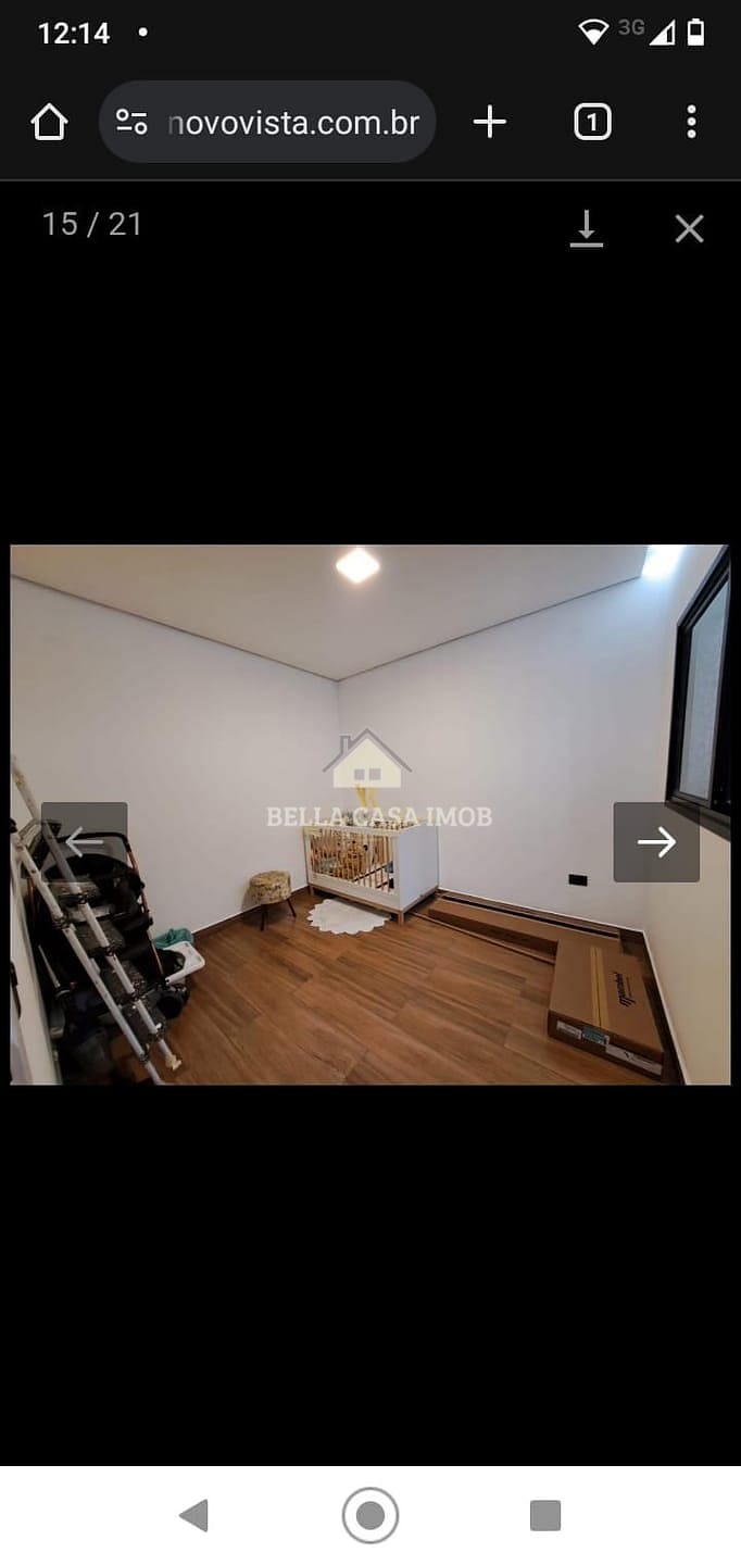 Casa à venda com 3 quartos, 137m² - Foto 11