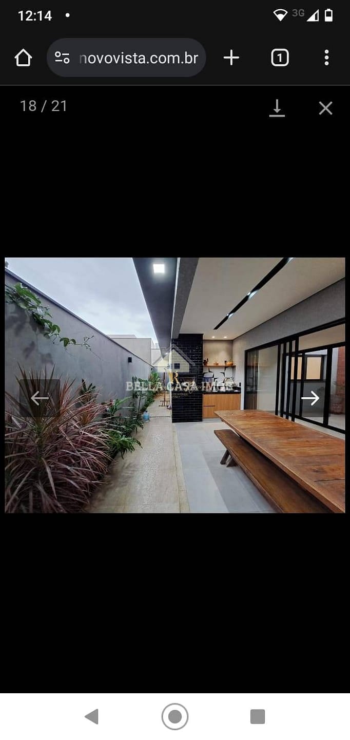 Casa à venda com 3 quartos, 137m² - Foto 14