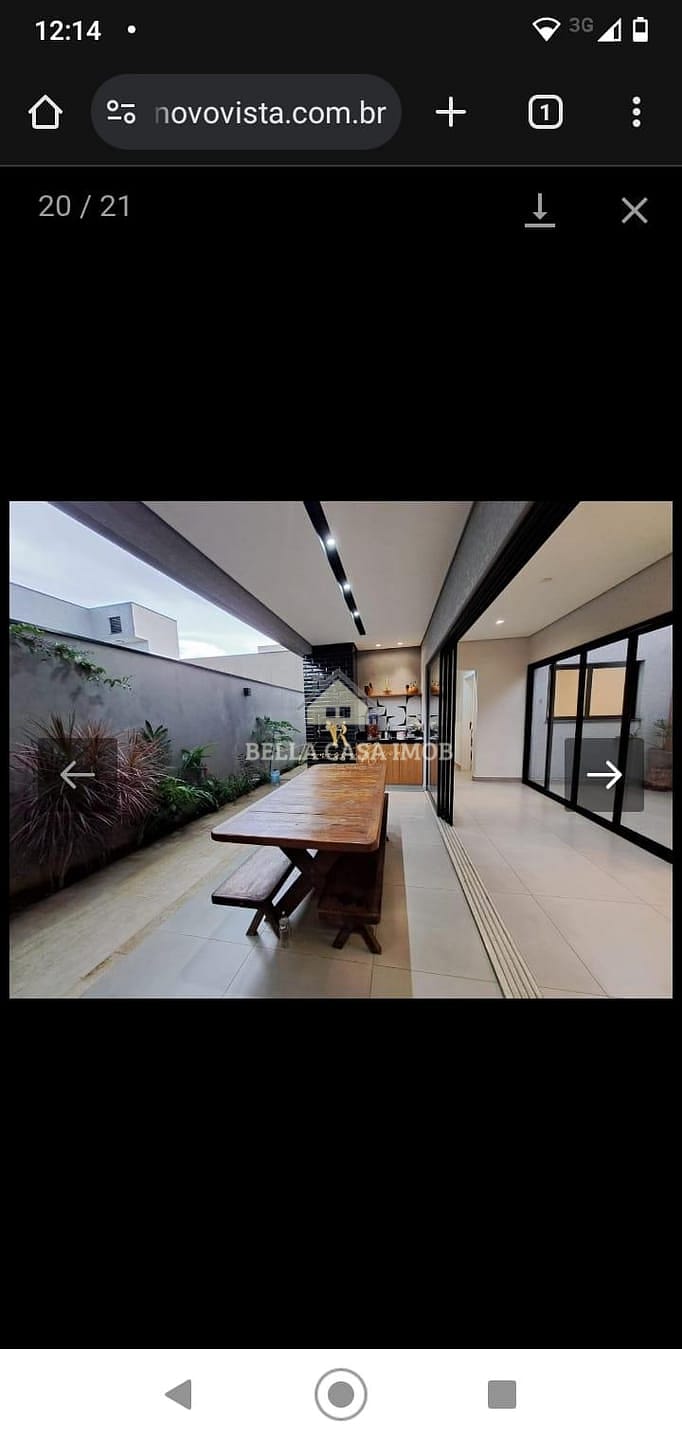 Casa à venda com 3 quartos, 137m² - Foto 19