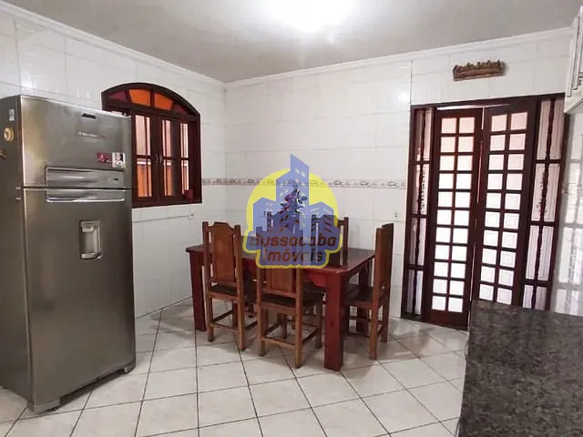 Casa com 305m² 3 quartos e 3 banheiros, à venda, no bairro Jardim Bussocaba City em Osasco