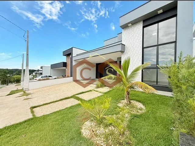 Casa com 306m² 3 quartos e 5 banheiros, à venda, no bairro Jardim Piemonte em Indaiatuba