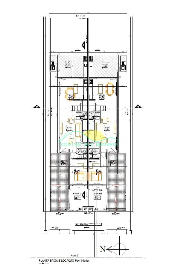 Casa, 3 quartos, 162 m² - Foto 74