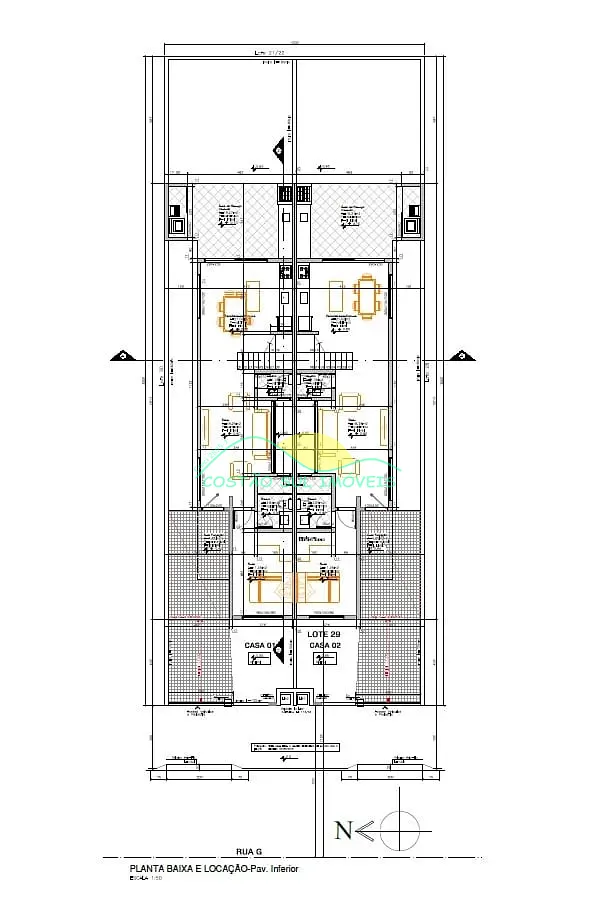 Casa, 3 quartos, 162 m² - Foto 74