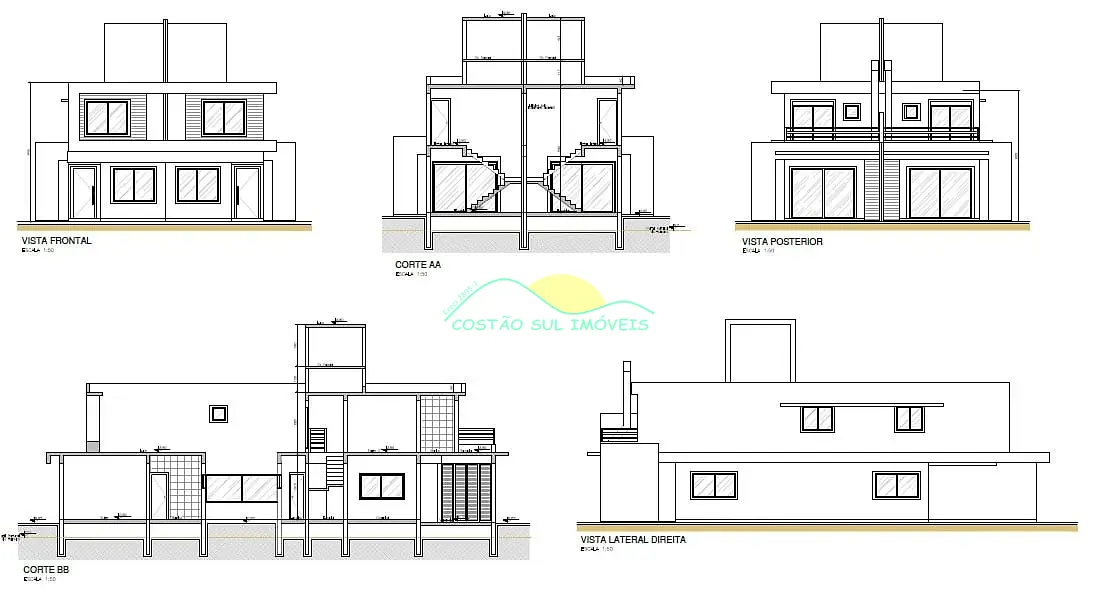 Casa, 3 quartos, 162 m² - Foto 78