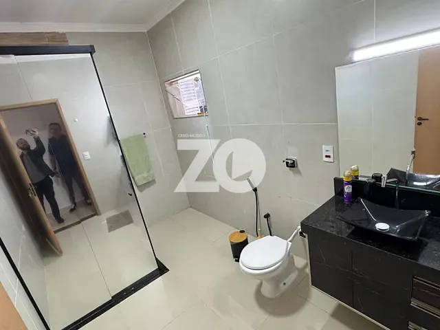 Casa com 59m² 2 quartos e 2 banheiros, à venda, no bairro Jardim Chapadão em Bauru