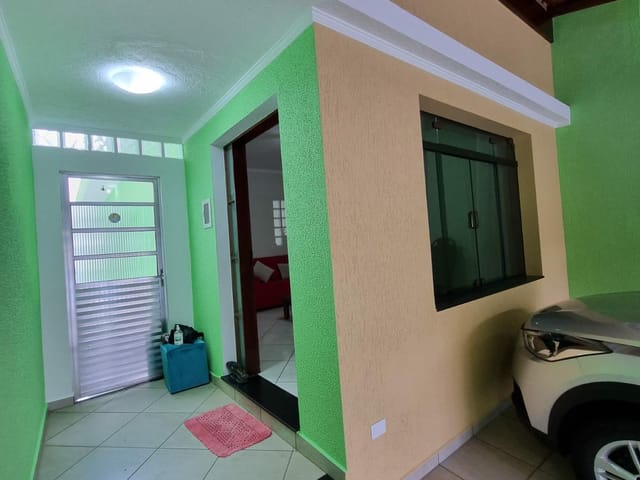Casa à venda 3 Quartos, 1 Suite, 2 Vagas, 150M², Rudge Ramos, São Bernardo do Campo - SP