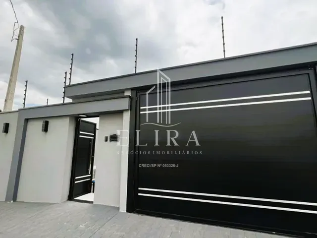 Casa com 250m² 3 quartos e 2 banheiros, à venda, no bairro Jardim dos Manacás em Santa Bárbara D'Oeste