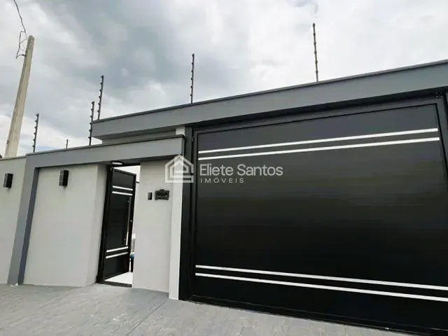 Casa com 250m² 3 quartos e 2 banheiros, à venda, no bairro Jardim dos Manacás em Santa Bárbara D'Oeste