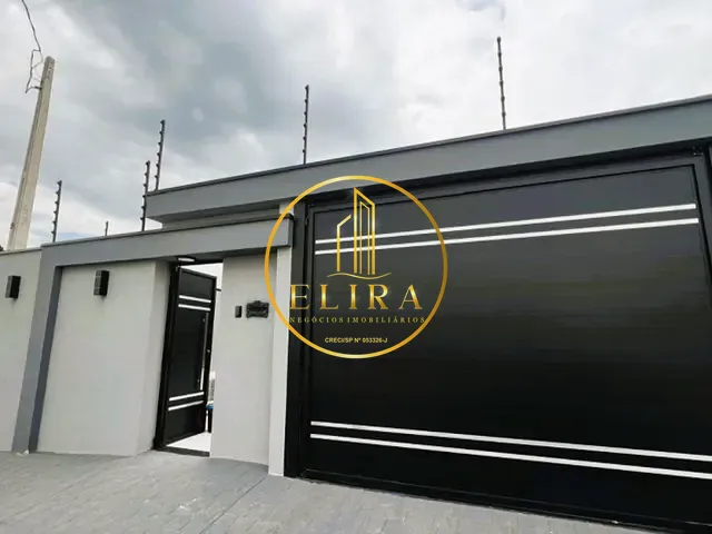 Casa com 250m² 3 quartos e 2 banheiros, à venda, no bairro Jardim dos Manacás em Santa Bárbara D'Oeste