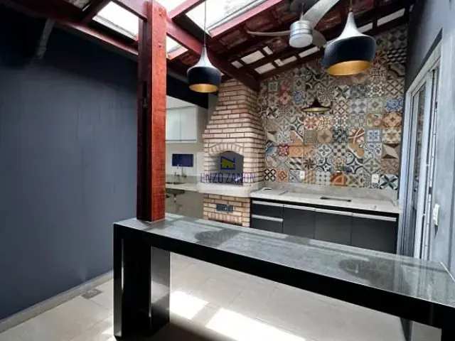 Casa com 140m² 3 quartos e 2 banheiros, para alugar, no bairro Parque Terra Nova em São Bernardo do Campo