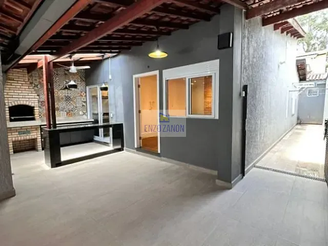 Casa com 140m² 3 quartos e 2 banheiros, para alugar, no bairro Parque Terra Nova em São Bernardo do Campo