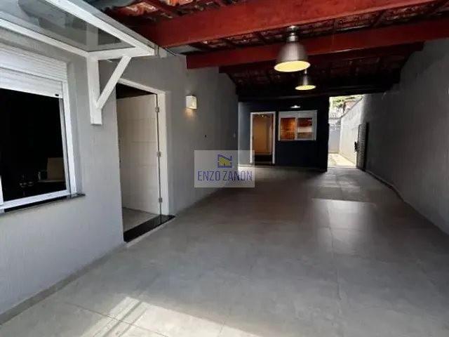 Casa com 140m² 3 quartos e 2 banheiros, para alugar, no bairro Parque Terra Nova em São Bernardo do Campo