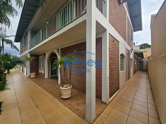 Casa 5 quartos e 5 banheiros, à venda ou para alugar, no bairro Vila Fujita em Londrina