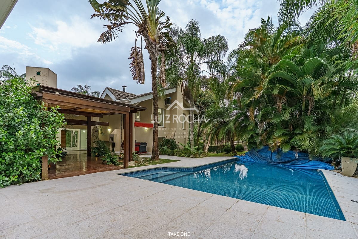 Casa, 5 quartos, 739 m² - Foto 1