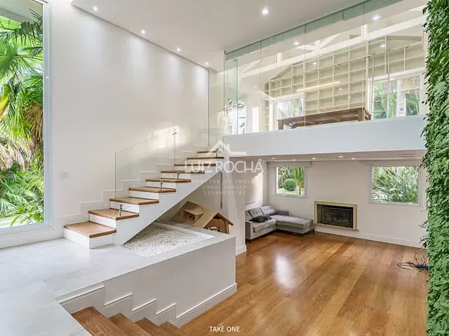 Casa com 2695m² 5 quartos e 7 banheiros, à venda, no bairro Jardim Mediterrâneo em Cotia