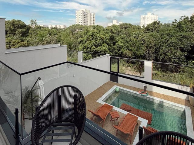 Casa 4 quartos e 3 banheiros, à venda, no bairro Morada de Laranjeiras em Serra