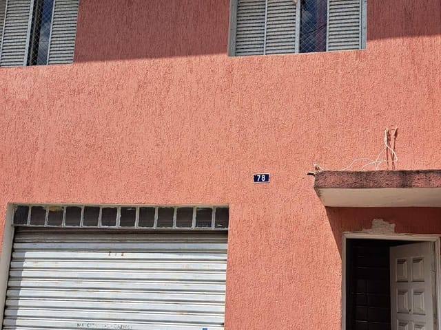 Casa com 180m² 2 quartos e 2 banheiros, à venda, no bairro Parque Vitória em São Paulo