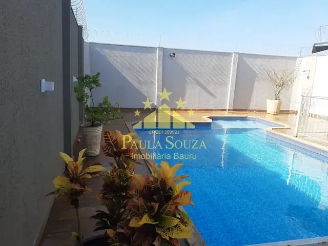 Casa com 318m² 3 quartos e 3 banheiros, à venda, no bairro Jardim Bela Vista em Bauru