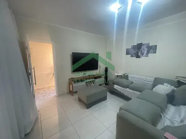 Casa com 200m² 2 quartos e 2 banheiros, para alugar, no bairro Parque dos Bancários em São Paulo