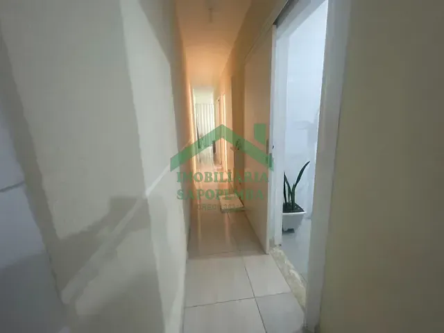 Casa com 200m² 2 quartos e 2 banheiros, para alugar, no bairro Parque dos Bancários em São Paulo