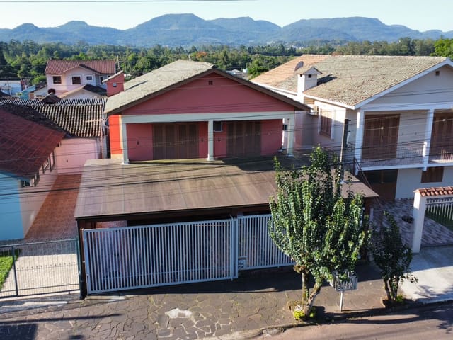 Foto do Casa - Casa à venda 4 Quartos, 3 Vagas, 140M², Alesgut, Teutônia - RS | INOVAR NEGÓCIOS IMOBILIÁRIOS
