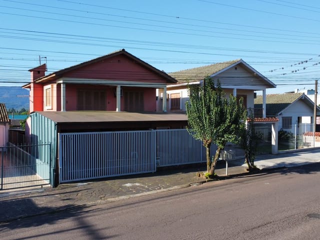 Foto do Casa - Casa à venda 4 Quartos, 3 Vagas, 140M², Alesgut, Teutônia - RS | INOVAR NEGÓCIOS IMOBILIÁRIOS