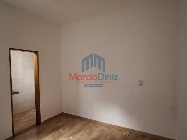 Apartamento 2 quartos e 1 banheiro, para alugar, no bairro Jardim Guanabara III em Ituverava