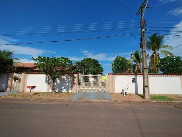 Foto do Casa - Aluga-se Ref:(330) | Imobiliária Modelo