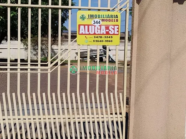 Casa 4 quartos e 3 banheiros, para alugar, no bairro Nova Canarana em Canarana