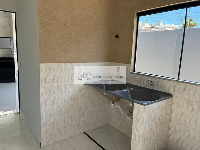 Casa 3 quartos e 2 banheiros, à venda, no bairro Jardim Alto da Boa Vista em Rolândia