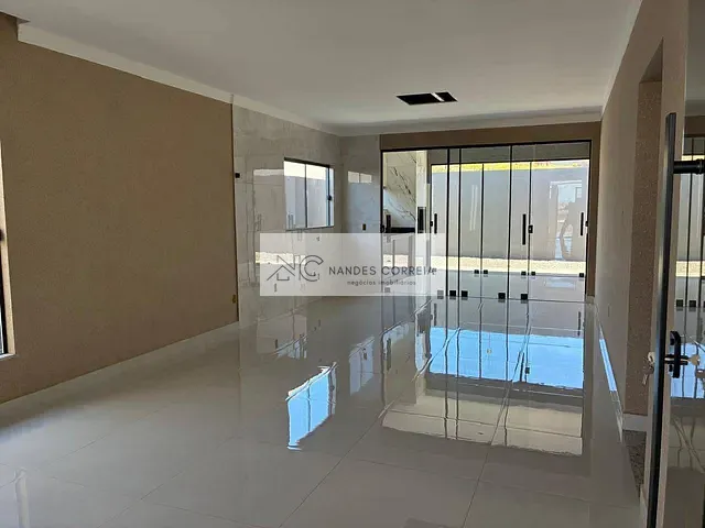 Casa 3 quartos e 2 banheiros, à venda, no bairro Jardim Alto da Boa Vista em Rolândia