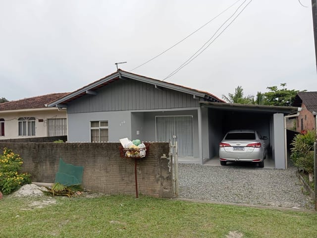 Foto do Casa - Casa para locação, Salinas, Balneário Barra do Sul, SC | North Center