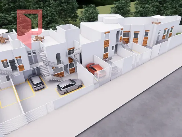 Casa com 105m² 2 quartos e 1 banheiro, à venda, no bairro Jardim de Alá (Justinópolis) em Ribeirão das Neves