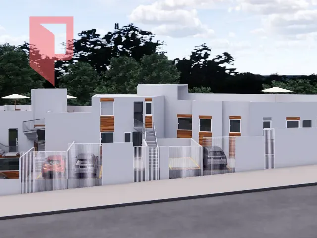 Casa com 105m² 2 quartos e 1 banheiro, à venda, no bairro Jardim de Alá (Justinópolis) em Ribeirão das Neves