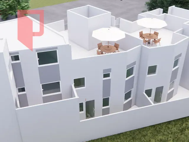 Casa com 105m² 2 quartos e 1 banheiro, à venda, no bairro Jardim de Alá (Justinópolis) em Ribeirão das Neves