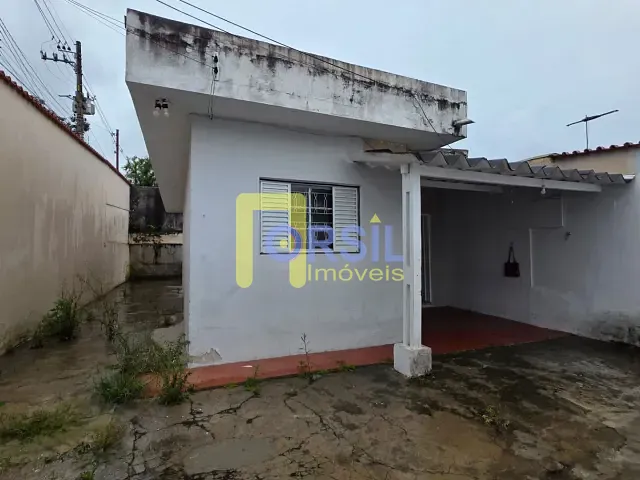 Casa com 160m² 2 quartos e 1 banheiro, à venda, no bairro Vila Suissa em Mogi das Cruzes
