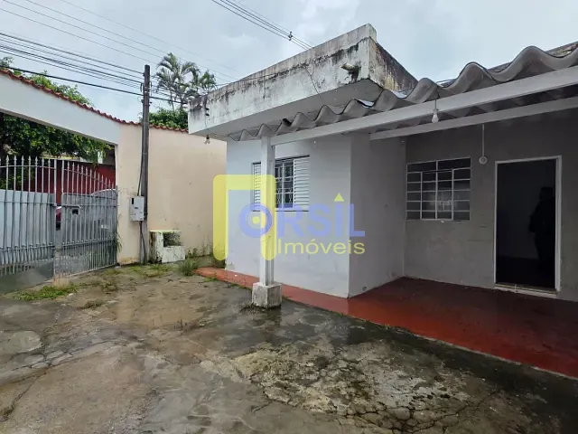 Casa com 160m² 2 quartos e 1 banheiro, à venda, no bairro Vila Suissa em Mogi das Cruzes