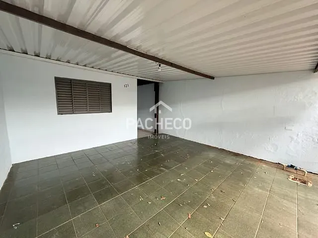Casa 3 quartos e 2 banheiros, para alugar, no bairro Jardim Pérola em Santa Bárbara D'Oeste