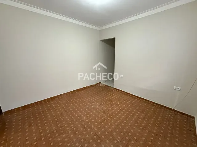 Casa 3 quartos e 2 banheiros, para alugar, no bairro Jardim Pérola em Santa Bárbara D'Oeste