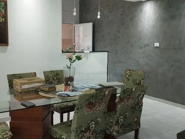 Casa com 133m² 5 quartos e 3 banheiros, à venda, no bairro Jardim Itapark Velho em Mauá