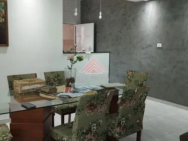 Casa com 133m² 5 quartos e 3 banheiros, à venda, no bairro Jardim Itapark Velho em Mauá