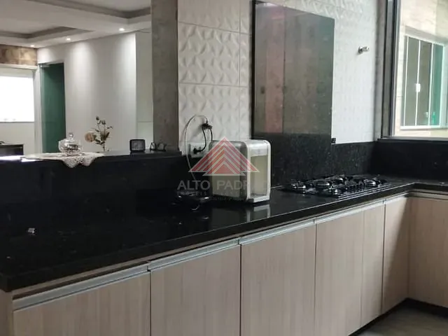 Casa com 133m² 5 quartos e 3 banheiros, à venda, no bairro Jardim Itapark Velho em Mauá