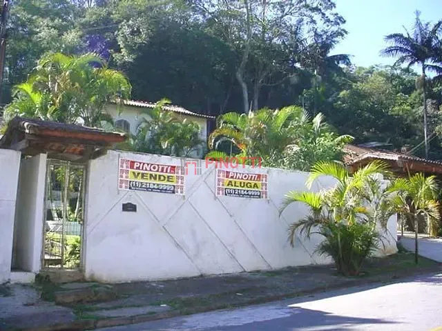 Casa 5 quartos e 7 banheiros, à venda, no bairro Vila Balneária em São Bernardo do Campo