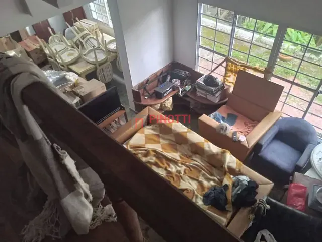 Casa 5 quartos e 7 banheiros, à venda, no bairro Vila Balneária em São Bernardo do Campo