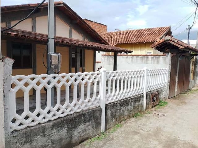 Casa 2 quartos e 2 banheiros, à venda, no bairro Recanto em Rio das Ostras