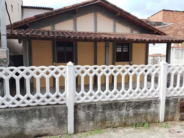 Casa 2 quartos e 2 banheiros, à venda, no bairro Recanto em Rio das Ostras