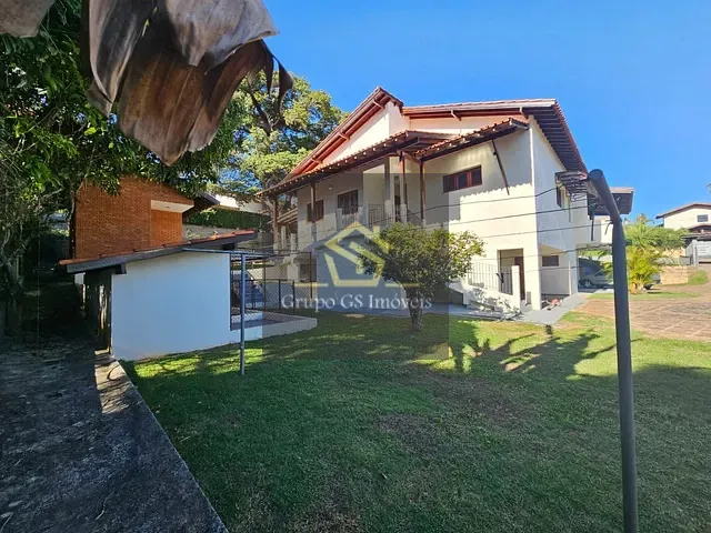 Casa com 1600m² 5 quartos e 5 banheiros, à venda, no bairro Vista Alegre em Vinhedo