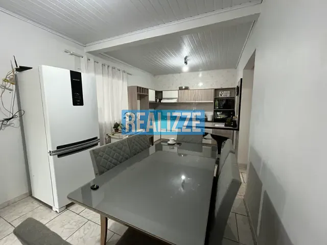 Casa com 132m² 2 quartos e 1 banheiro, à venda, no bairro Nova alternativa em Marau